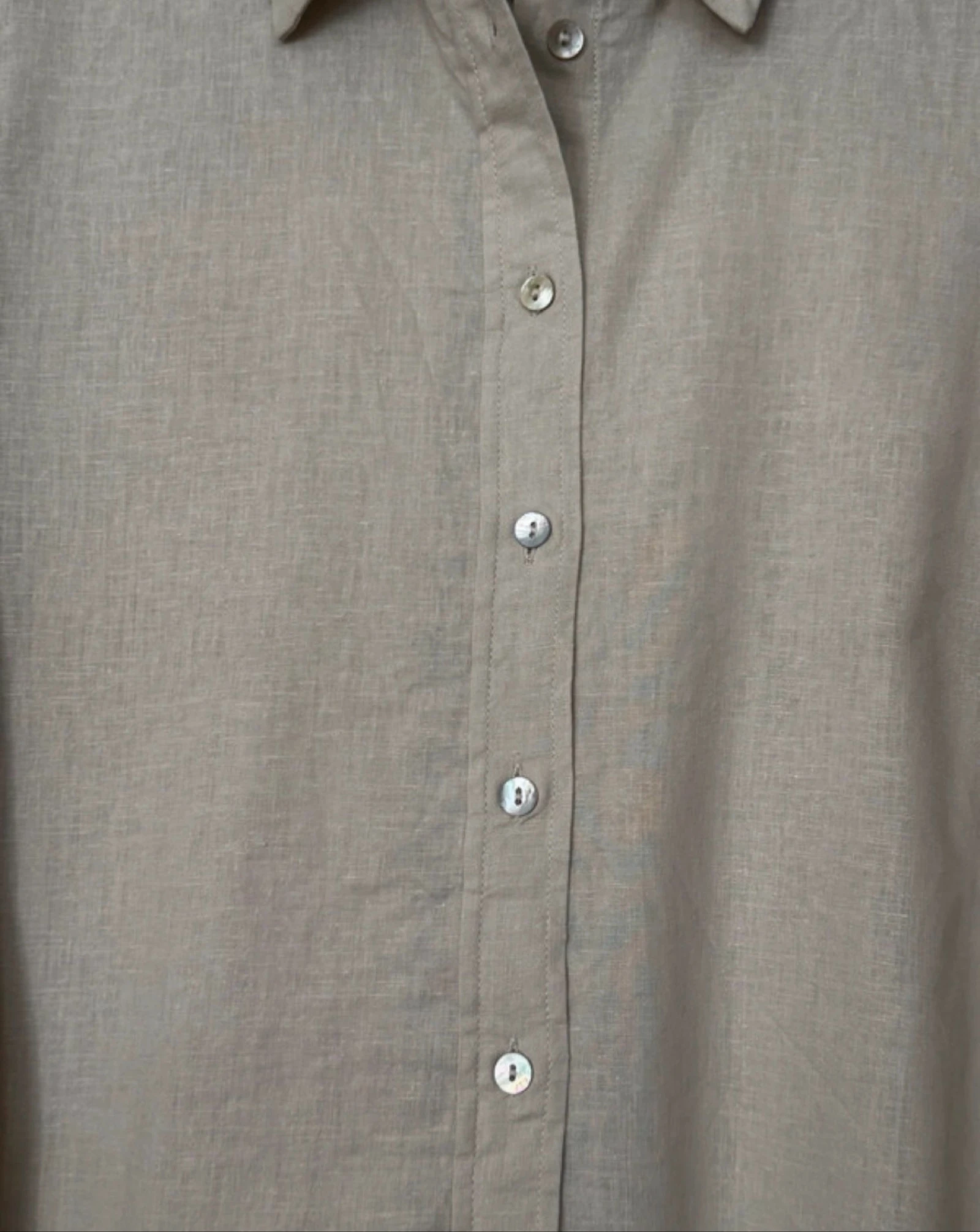Vestido Camisa Mango – photo 5